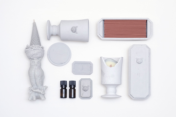 PAVILION FRAGRANCE / WONDERLAMP